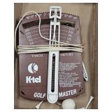 K-TEL GOLF MASTER