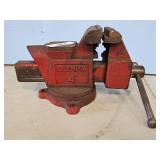 OLYMPIA 4 INCH BENCH VISE
