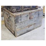WOOD TRUNK