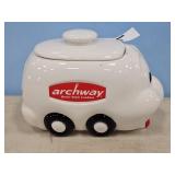 ARCHWAY COOKIE JAR