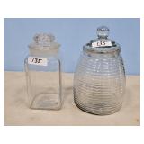 HONEYCOMB GLASS DRINK DISPENSER