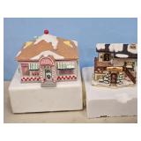 DEPT. 56 "56 FLAVORS OF ICE CREAM" & "WINTER