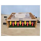 FOLDING FOOSBALL TABLE