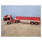 BUDDY L NO. 7 FIRE TRUCK