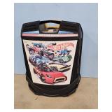 HOTWHEELS 100 CAR CARRYING CASE, NO CARS