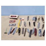 KLEIN SINGLE BLADE POCKET KNIFE & MORE
