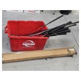GOLF CLUBS