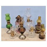 MINI OIL LANTERNS