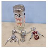 DRINK MIXERS & CORK SCREW