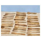 ADVERTISING WOODEN KITCHEN UTENSILS