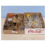 ASSORT. SHOT GLASSES