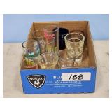 SHOT GLASSES