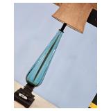 BLOWN GLASS LAMP