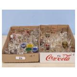 ASSORT. SHOT GLASS