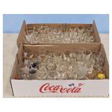 ASSORT. SHOT GLASSES