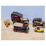 DICAST CAR, MUSIC BOX CAR