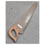 One Man cross cut saw