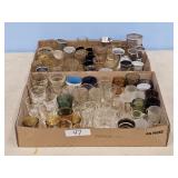 ASSORT. SHOT GLASSES