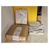 SAFARI MOBILENIB /HOODED TOWEL WASH CLOTH SET