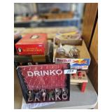 SCATTERGORIES & OTHER GAMES