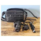 NIKON CAMERA/BAG & ACCESSORIES