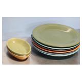 FIESTWARE DINNER WARE  PLATES