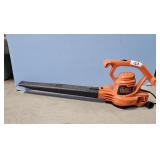 BLACK & DECKER LEAF BLOWER