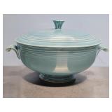 BLUE FIESTA COVERED DISH