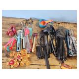 KITCHEN UTENSILS
