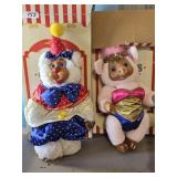 RAIKES CIRCUS COLLECTION