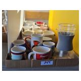 CAMPBELLS SOUP & OTHER MUGS