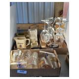 BUDWIESER GLASSES/& STEMWARE HOLDER