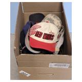 BOX OF BALL CAPS