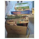 LIFE/BATTLSHIP & OTHER GAMES