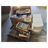 CDS & STAR WARS VHS