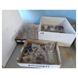 SHOT GLASSES/DRINKING GLASSES