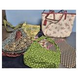COACH & CLOTH PURSES