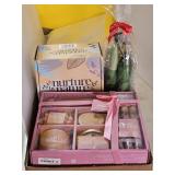 BATH SALTS SET/PHILADELPHIA EAGLES LIGHT