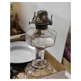 OIL LANTER/WATER PITCHER/AVON