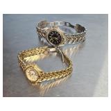 2 MENS SEIKO WRIST WATCHES