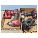 CRAFTSMAN CORDLESS DRILL/IMPACT DRIVER
