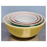 NEST PYREX MIXING BOWLS
