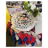 WREATHS