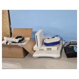 WII BOARD AND WII SYSTEM