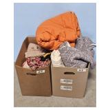 BLANKET/THROWS