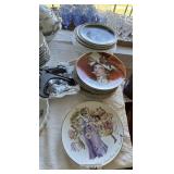 Holiday plates
