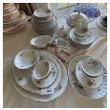 Bavaria china set