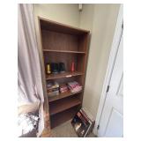 2 bookcases NO contents