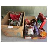 Dolls & Christmas items