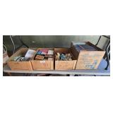 4 boxes of Avon